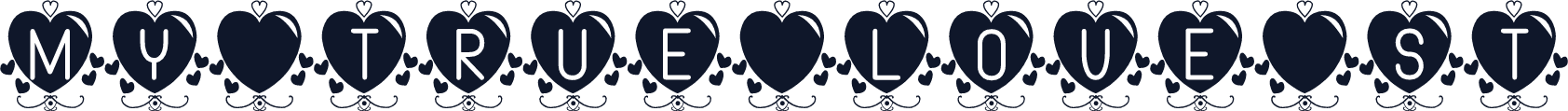 My true love St