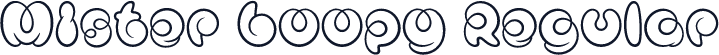Mister Loopy Regular