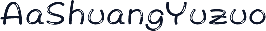 AaShuangYuzuo