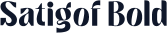 Satigof Bold