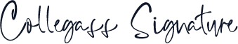 Collegass Signature