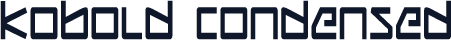 Kobold Condensed