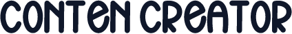 Conten Creator