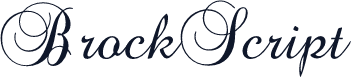 BrockScript