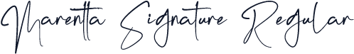 Marentta Signature Regular