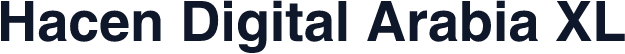 Hacen Digital Arabia XL