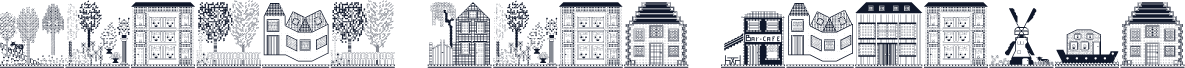 Houses Four Regular