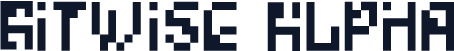 Bitwise Alpha