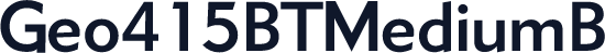 Geo415BTMediumB