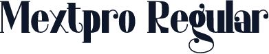 Mextpro Regular