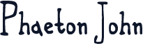 Phaeton John
