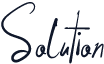 Solution