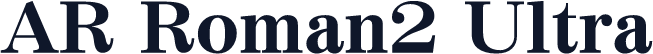 AR Roman2 Ultra