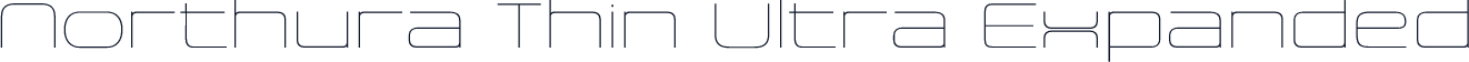 Northura Thin Ultra Expanded