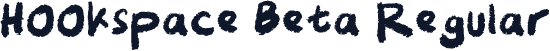 Hookspace Beta Regular