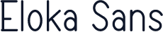 Eloka Sans
