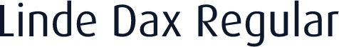 Linde Dax Regular