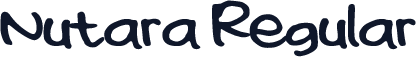 Nutara Regular