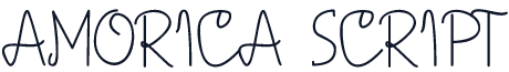 AMORICA SCRIPT