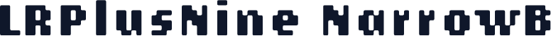 LRPlusNine NarrowB