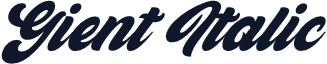 Gient Italic