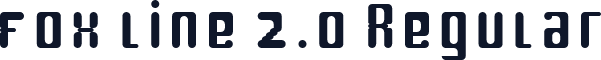 fox line 2.0 Regular