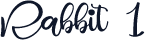 Rabbit 1