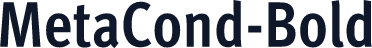 MetaCond-Bold