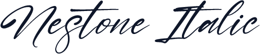 Nestone Italic