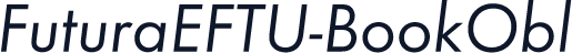 FuturaEFTU-BookObl