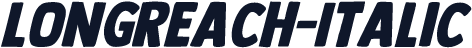 Longreach-Italic
