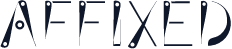 Affixed