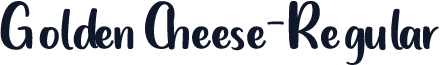 GoldenCheese-Regular