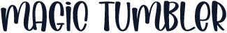 Magic Tumbler