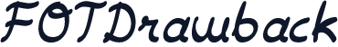 FOTDrawback