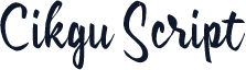 Cikgu Script
