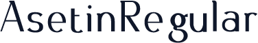 AsetinRegular
