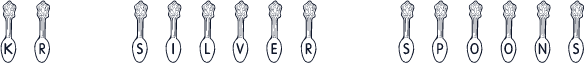 KR Silver Spoons