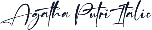 Agatha Putri Italic