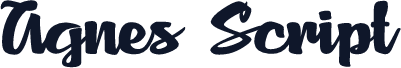 Agnes Script