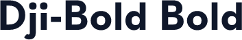 Dji-Bold Bold