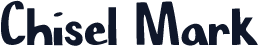 Chisel Mark