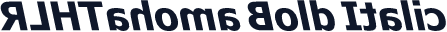 RLHTahoma Bold Italic
