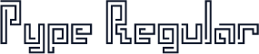 Pype Regular