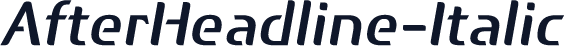AfterHeadline-Italic