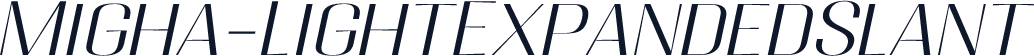 Migha-LightExpandedSlant