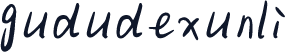 gududexunli