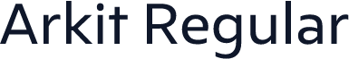 Arkit Regular
