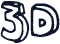 3D