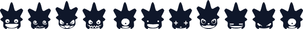 Punk Smileys